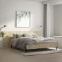 Sonoma oak plywood wall headboard 240x1.5x80cm by vidaXL, Headboards and footboards - Ref: Foro24-811055, Price: 64,07 €, Dis...