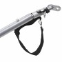Remolque para bicicletas negro y amarillo 65 kg | Foro24.es | Tu tienda online para hogar, jardín y más Foro24.es