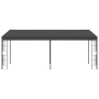 Cenador con montaje en la pared tela gris antracita 3x6 m by , Tents and gazebos - Ref: Foro24-47992, Price: 380,64 €, Discou...