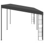 Cenador con montaje en la pared tela gris antracita 3x6 m by , Tents and gazebos - Ref: Foro24-47992, Price: 380,64 €, Discou...
