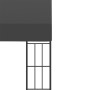 Cenador con montaje en la pared tela gris antracita 3x6 m by , Tents and gazebos - Ref: Foro24-47992, Price: 380,64 €, Discou...