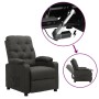 Sillón elevable tela gris oscuro von , Sessel - Ref: Foro24-3093478, Preis: 242,11 €, Rabatt: %
