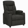 Sillón elevable tela negro by , Armchairs - Ref: Foro24-3093459, Price: 243,50 €, Discount: %