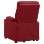 Sillón de masaje elevable tela rojo tinto von , Elektrische Massagesessel - Ref: Foro24-3093490, Preis: 258,99 €, Rabatt: %