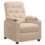 Sillón elevable tela crema | Foro24.es | Tu tienda online para hogar, jardín y más Foro24.es