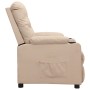 Sillón elevable tela crema | Foro24.es | Tu tienda online para hogar, jardín y más Foro24.es