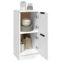 Sideboards 2 pcs white plywood 30x30x70 cm by vidaXL, Sideboards - Ref: Foro24-811170, Price: 68,89 €, Discount: %