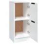 Sideboards 2 pcs white plywood 30x30x70 cm by vidaXL, Sideboards - Ref: Foro24-811170, Price: 68,89 €, Discount: %