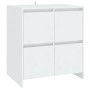 Aparadores 2 unidades madera contrachapada blanco 70x41x75 cm von , Sideboards - Ref: Foro24-3098089, Preis: 169,41 €, Rabatt: %
