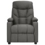Sillón de masaje eléctrico tela gris oscuro by , Electric massage chairs - Ref: Foro24-3098828, Price: 302,66 €, Discount: %