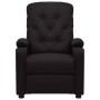 Sillón reclinable eléctrico de cuero sintético negro von , Sessel - Ref: Foro24-3098863, Preis: 253,81 €, Rabatt: %