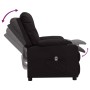 Sillón reclinable eléctrico de cuero sintético negro von , Sessel - Ref: Foro24-3098863, Preis: 253,81 €, Rabatt: %