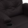 Sillón reclinable eléctrico de cuero sintético negro von , Sessel - Ref: Foro24-3098863, Preis: 253,81 €, Rabatt: %