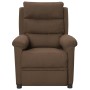 Sillón de masaje eléctrico tela marrón | Foro24.es | Tu tienda online para hogar, jardín y más Foro24.es
