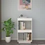 Regal aus massivem weißem Kiefernholz, 40 x 35 x 71 cm von vidaXL, Bücherregale und Regale - Ref: Foro24-810840, Preis: 35,89...