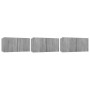 Set de muebles para TV 5 pzas madera contrachapada gris Sonoma | Foro24.es | Tu tienda online para hogar, jardín y más Foro24.es
