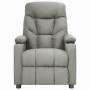 Sillón reclinable de tela gris claro von , Sessel - Ref: Foro24-339082, Preis: 183,22 €, Rabatt: %