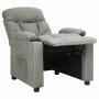 Sillón reclinable de tela gris claro von , Sessel - Ref: Foro24-339082, Preis: 183,22 €, Rabatt: %