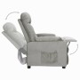 Sillón reclinable de tela gris claro von , Sessel - Ref: Foro24-339082, Preis: 183,22 €, Rabatt: %