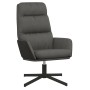 Sillón de relax de tela gris oscuro by , Armchairs - Ref: Foro24-341149, Price: 106,25 €, Discount: %