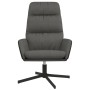 Sillón de relax de tela gris oscuro by , Armchairs - Ref: Foro24-341149, Price: 106,25 €, Discount: %
