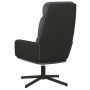 Sillón de relax de tela gris oscuro by , Armchairs - Ref: Foro24-341149, Price: 106,25 €, Discount: %