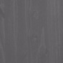 Armario HAMAR madera maciza de pino gris claro 89x50x180 cm | Foro24.es | Tu tienda online para hogar, jardín y más Foro24.es