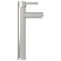 Lavabo de baño grifo&desagüe de empuje vidrio templado dorado by , Sinks - Ref: Foro24-3098463, Price: 93,44 €, Discount: %