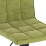 Taburetes de cocina 2 uds terciopelo verde claro | Foro24.es | Tu tienda online para hogar, jardín y más Foro24.es