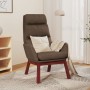 Sillón de relax de tela gris taupe von , Sessel - Ref: Foro24-341168, Preis: 119,60 €, Rabatt: %