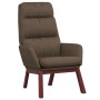 Sillón de relax de tela gris taupe von , Sessel - Ref: Foro24-341168, Preis: 119,60 €, Rabatt: %