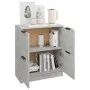 Betongraues Sperrholz-Sideboard 60x30x70 cm von vidaXL, Sideboards - Ref: Foro24-811101, Preis: 61,42 €, Rabatt: %