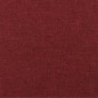 Sillón de masaje de tela rojo tinto by , Electric massage chairs - Ref: Foro24-342354, Price: 213,59 €, Discount: %