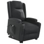 Sillón elevable cuero sintético negro von , Sessel - Ref: Foro24-289750, Preis: 343,23 €, Rabatt: %