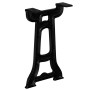 Patas de banco forme de Y 2 unidades hierro fundido by , Table legs - Ref: Foro24-245425, Price: 124,76 €, Discount: %