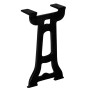 Patas de banco forme de Y 2 unidades hierro fundido by , Table legs - Ref: Foro24-245425, Price: 124,76 €, Discount: %