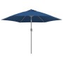 Tela de repuesto para sombrilla azul azure 300 cm de , Telas para sombrillas y toldos - Ref: Foro24-313799, Precio: 24,33 €, ...