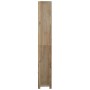 Estantería de 7 nieveles madera maciza de acacia 80x30x200 cm by , Bookcases and shelves - Ref: Foro24-345082, Price: 234,86 ...