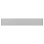 Alfombra de pasillo gris claro 50x300 cm von , Teppiche - Ref: Foro24-326992, Preis: 33,01 €, Rabatt: %