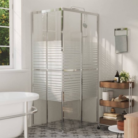 Cabina de ducha ESG 90x70x180 cm by , shower doors - Ref: Foro24-150763, Price: 251,46 €, Discount: %