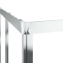 Cabina de ducha ESG 90x70x180 cm by , shower doors - Ref: Foro24-150763, Price: 251,46 €, Discount: %