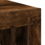 Mesa de centro madera contrachapada roble ahumado 100x100x35 cm | Foro24.es | Tu tienda online para hogar, jardín y más Foro24.es