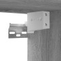 Muebles para TV colgantes 3 uds madera gris Sonoma 60x30x30 cm by , TV Furniture - Ref: Foro24-815872, Price: 96,95 €, Discou...