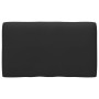 Sofá de jardín esquina de palets madera pino impregnada negro by , Modular outdoor sofas - Ref: Foro24-3066584, Price: 142,31...