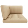 Sofá esquina paletas jardín madera pino impregnada marrón miel by , Modular outdoor sofas - Ref: Foro24-3066592, Price: 150,5...