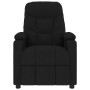 Sillón de masaje de tela negro by , Electric massage chairs - Ref: Foro24-339094, Price: 296,45 €, Discount: %