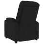 Sillón de masaje de tela negro by , Electric massage chairs - Ref: Foro24-339094, Price: 296,45 €, Discount: %
