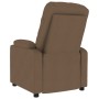 Sillón de masaje eléctrico tela marrón | Foro24.es | Tu tienda online para hogar, jardín y más Foro24.es