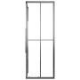 Cabina de ducha ESG semiesmerilado negro 90x70x180 cm von , Duschtüren - Ref: Foro24-151854, Preis: 311,44 €, Rabatt: %