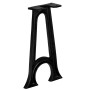 Patas de banco base arqueada en forma de A hierro fundido2 uds von , Tischbeine - Ref: Foro24-245431, Preis: 121,31 €, Rabatt: %